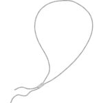 Collana Trussardi T-Design - immagine 2