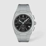 Orologio Tissot PRX Chronograph 41mm Nero