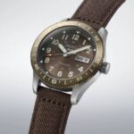 Orologio Seiko Sport 5 Field Series Auto Marrone - immagine 3