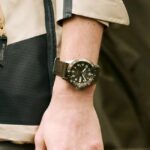 Orologio Seiko Sport 5 Field Series Auto Marrone - immagine 2