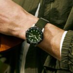 Orologio Seiko Sport 5 Field Series Auto Verde - immagine 2