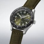 Orologio Seiko Sport 5 Field Series Auto Verde - immagine 3