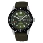 Orologio Seiko Sport 5 Field Series Auto Verde