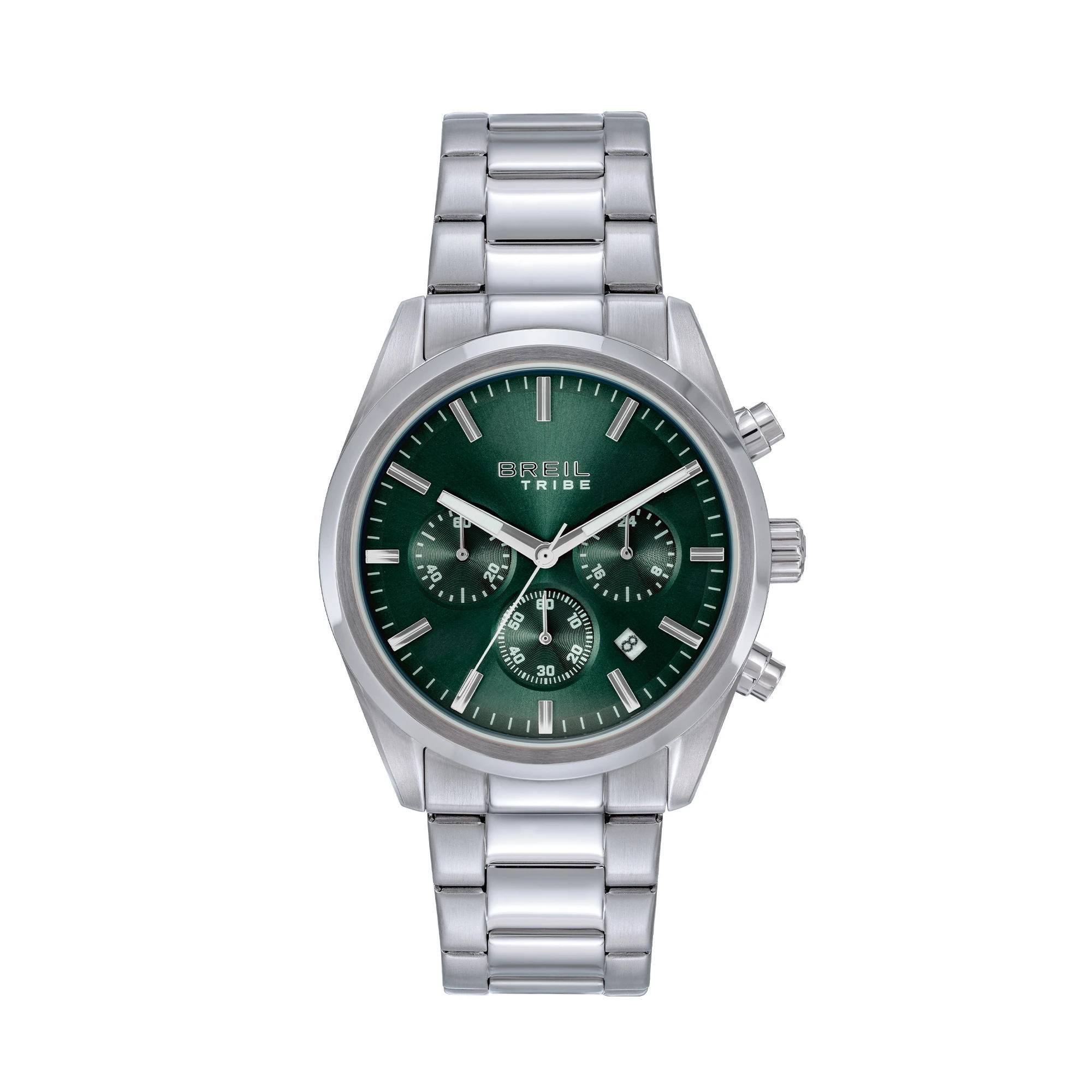 59969 Orologio Breil Tribe Upton Verde - immagine 1