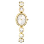 Orologio Swarovski Imber Oval Dorato