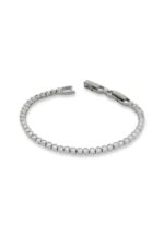 Bracciale Swarovski Tennis Imber Emily - immagine 2