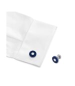 Gemelli Montblanc Pix Blu - immagine 2