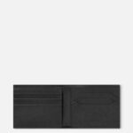 Portafoglio Montblanc Sartorial Nero 6cc - immagine 2