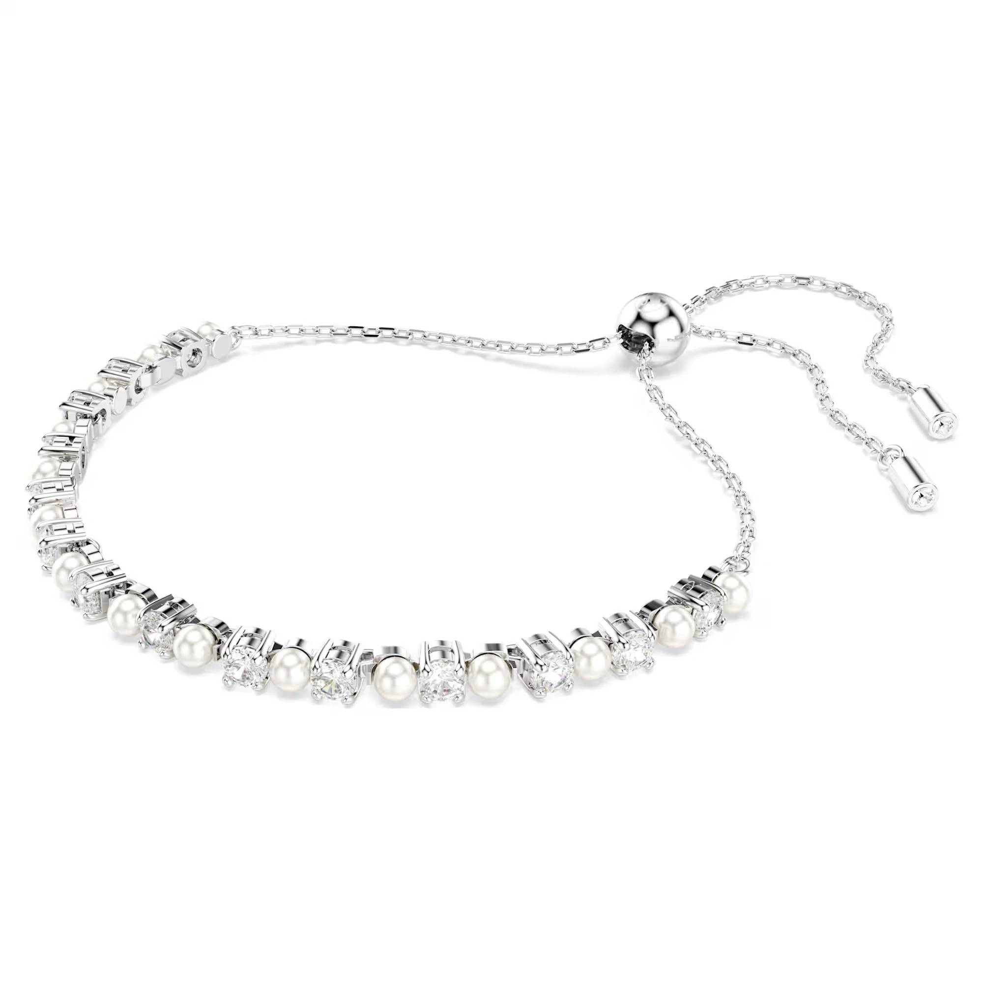 41302 Bracciale Swarovski Matrix Regolabile - immagine 1
