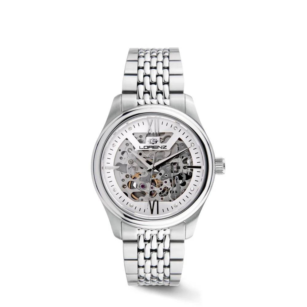56184 Orologio Lorenz Patron Squelette Automatico - immagine 1