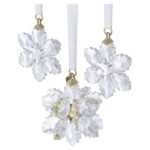 Annual Edition Set Decorazioni Swarovski 3D 2026 - immagine 3