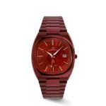 Orologio Lorenz STAR TREK - Warp Speed Rosso