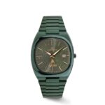 Orologio Lorenz STAR TREK - Klingon Verde