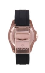 Orologio Lorenz Doppia Iniezione 300 Chocolate - immagine 4