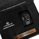 Orologio Lorenz STAR TREK - Deep Space - Limited Edition - immagine 5