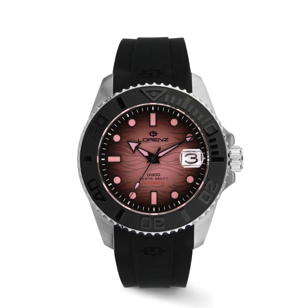 60104 Orologio Lorenz Doppia Iniezione 300 Rosa - immagine 1