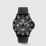 Orologio Lorenz Mission Impossible Nero