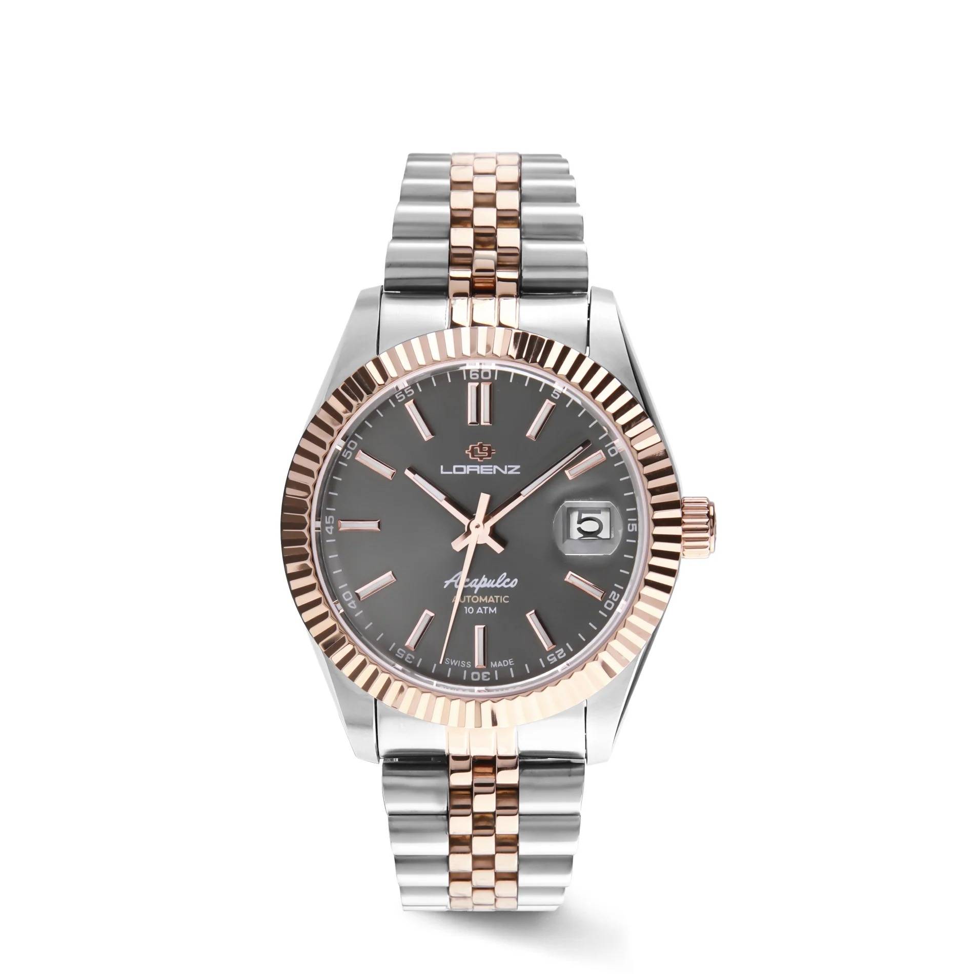 60173 Orologio Lorenz Acapulco Rosè - immagine 1
