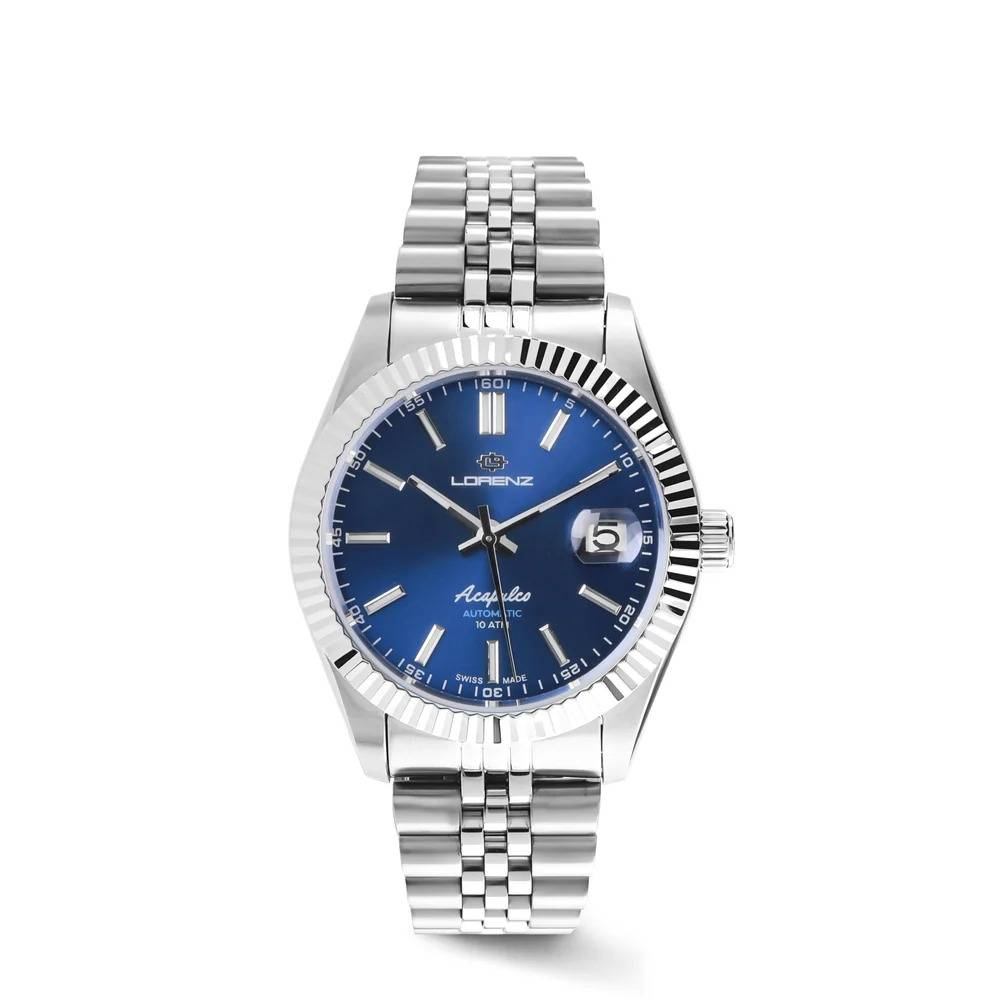 60177 Orologio Lorenz Acapulco Blu - immagine 1