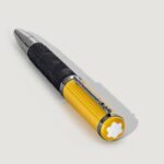 Penna Roller Montblanc Great Characters Homage to Bruce Lee - immagine 5
