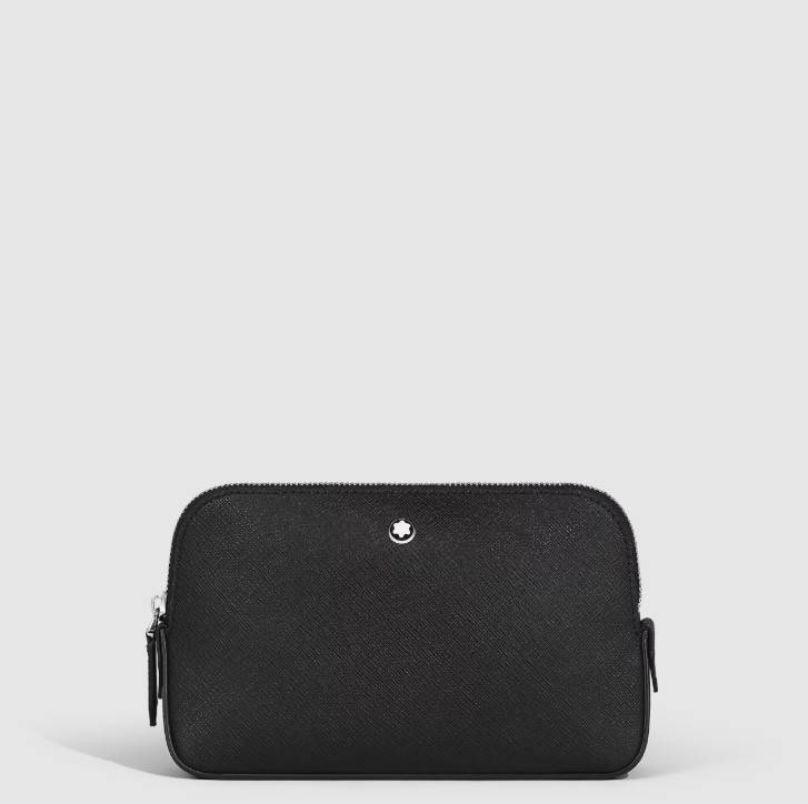 60217 Pochette Montblanc Sartorial da Viaggio - immagine 1