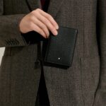 Porta Passaporto Montblanc Grain Meisterstück - immagine 3