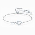 Bracciale Swarovski Infinity Heart