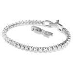 Bracciale Swarovski Tennis Imber Emily - immagine 4