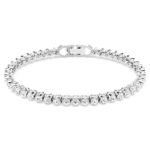 Bracciale Swarovski Tennis Imber Emily - immagine 5