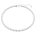Collana Swarovski Matrix Tennis Perle - immagine 2