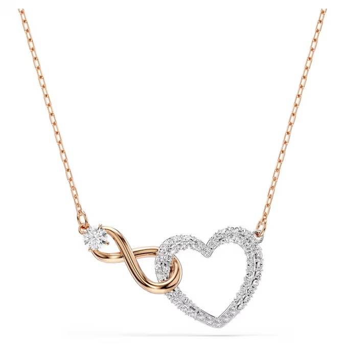 60245 Collana Swarovski Hyperbola - immagine 1