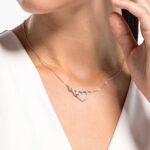 Collana Swarovski Hyperbola - immagine 3