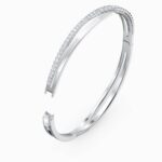 Bracciale Rigido Swarovski Hyperbola - immagine 2