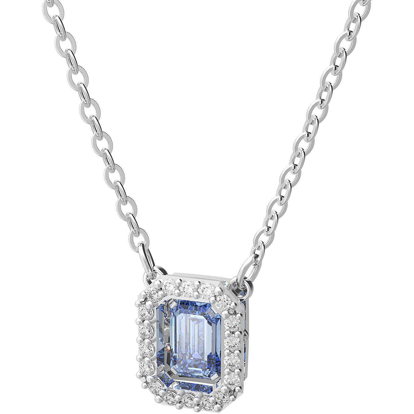 60253 Collana Swarovski Una Millennia - immagine 1
