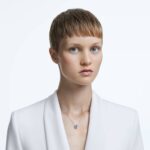 Collana Swarovski Una Millennia - immagine 3