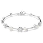 Bracciale Swarovski Tennis Constella Perle