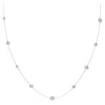 Collana Swarovski Una Angelic Lunga