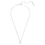 Collana Swarovski Matrix perla - immagine 2