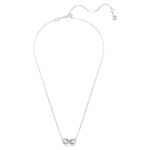 Collana Swarovski Hyperbola Pendente Infinito - immagine 2