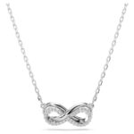 Collana Swarovski Hyperbola Pendente Infinito