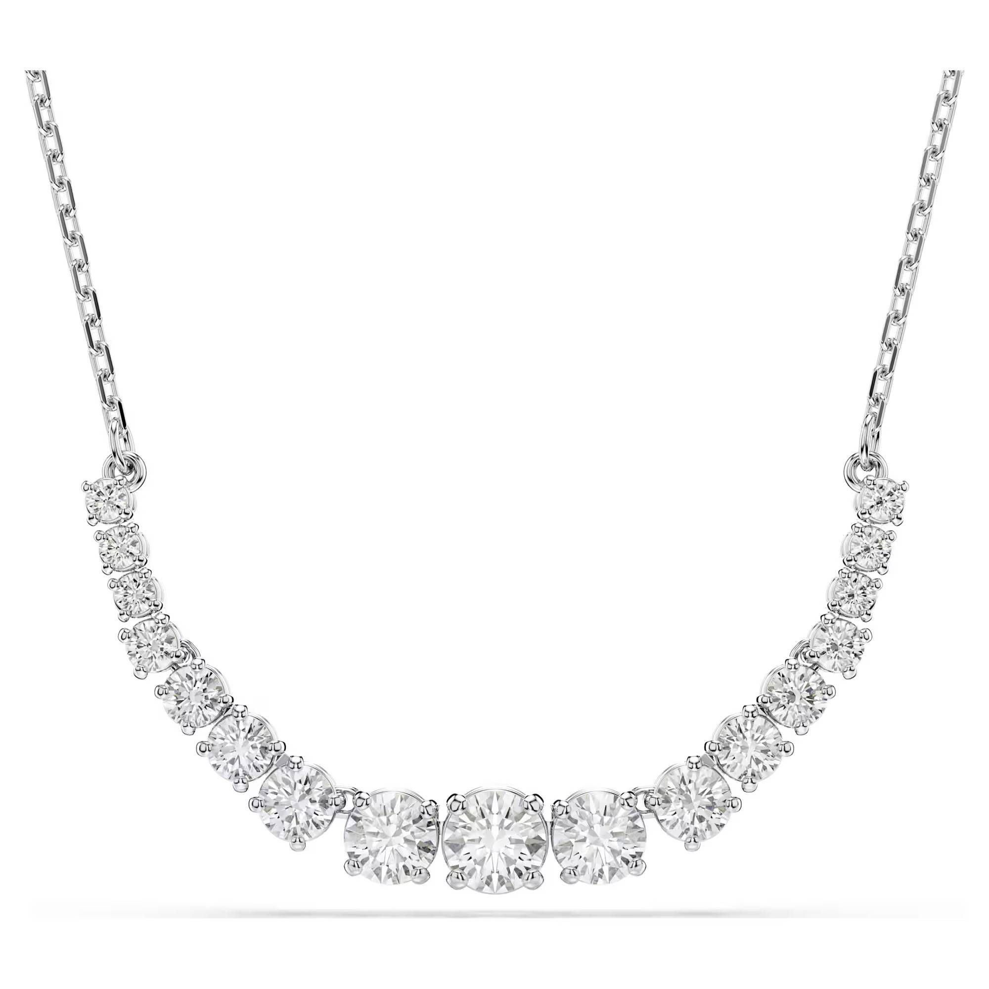 60271 Collana Swarovski Matrix Tennis - immagine 1