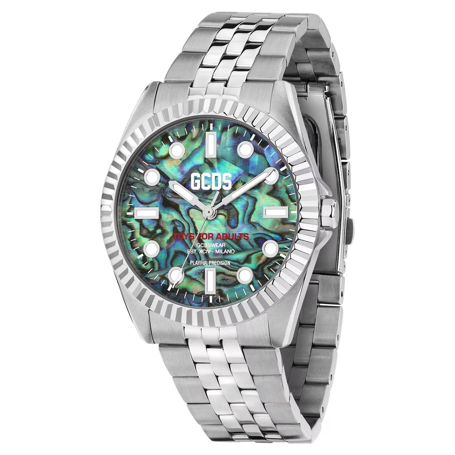 60409 Orologio GCDS Playful Precision - immagine 1