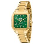Orologio GCDS Virgo Safari Dorato