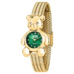 Orologio GCDS Coraggio Bear Verde