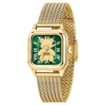 Orologio GCDS Coraggio Bear Verde