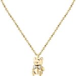 Collana GCDS Coraggio Bear