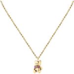 Collana GCDS Coraggio Bear