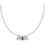 Collana GCDS Talking Jewels