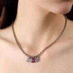 Collana GCDS Talking Jewels - immagine 3