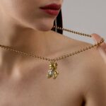 Collana GCDS Coraggio Bear - immagine 3